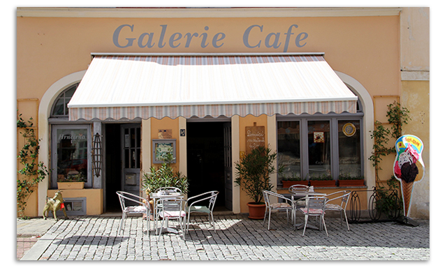 Galerie Cafe Loket